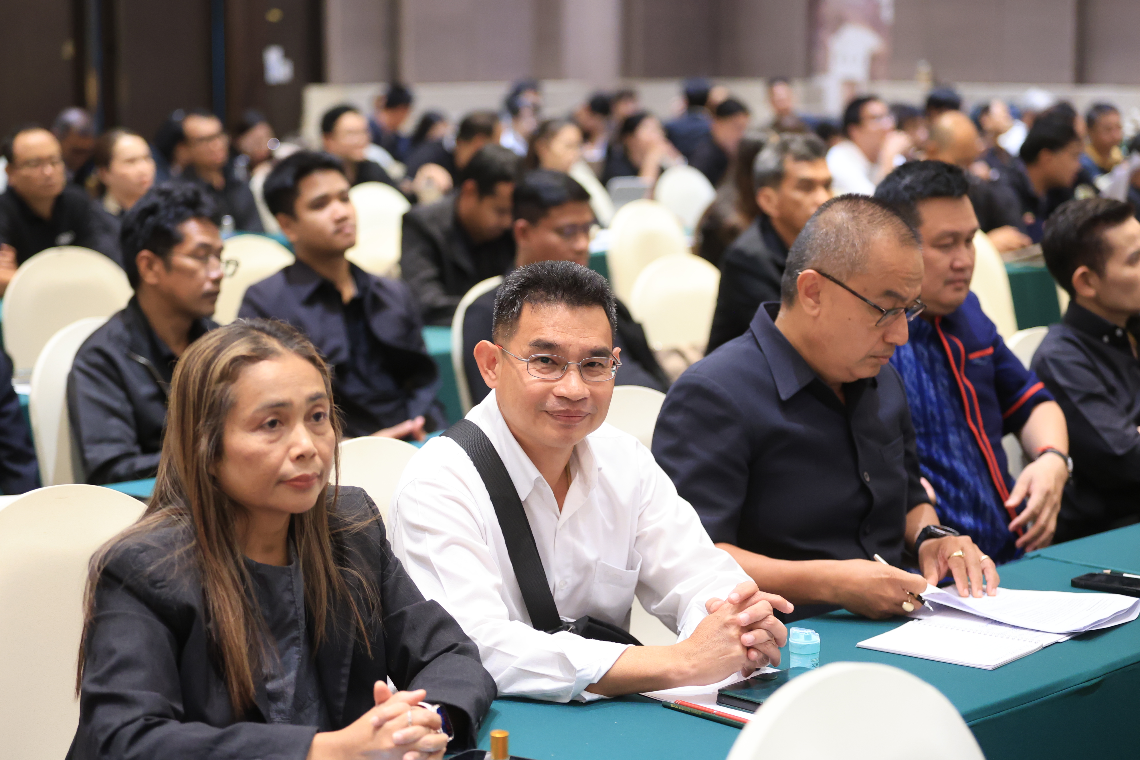 title - ส.ป.ก. จัดโครงการสัมมนา “การขับเคลื่อนงานปฏิรูปที่ดินเพื่อเกษตรกรรมสู่มิติใหม่อย่างยั่งยืนและเป็นธรรม” กรณีจัดที่ดินตามระเบียบคัดเลือกและจัดที่ดินฯ ข้อ 62 ประจําปีงบประมาณ พ.ศ. 2569 (วันพุธที่ 27 พฤษภาคม 2569 ภาคบ่าย)